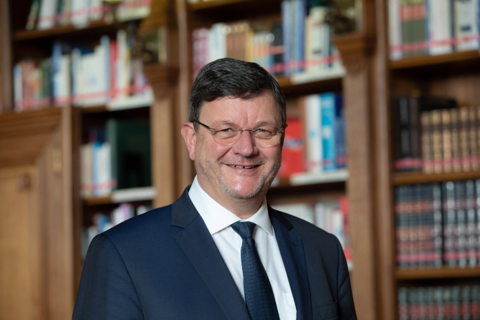 Claude Kern, sénateur du Bas-Rhin (photo D.R.).