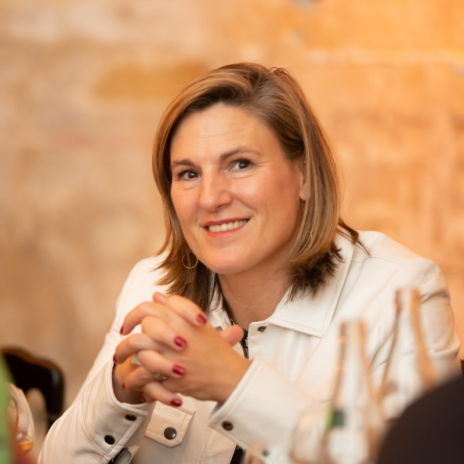 Aziliz de Veyrinas, nouvelle directrice de la diversification de VivaTech (photo D.R.).