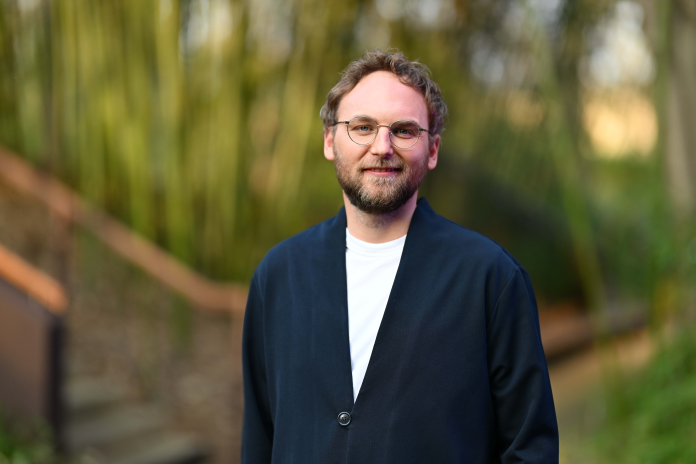 Jean-Charles Samuelian-Werve, cofondateur de l’assureur santé en ligne Alan (photo D.R).