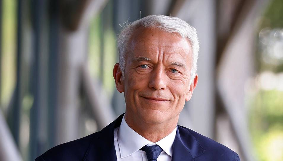 Patrick Martin, président du Medef (photo D.R.).