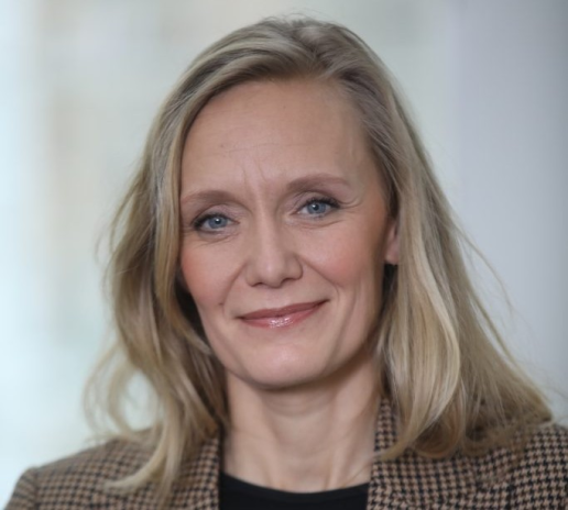 Marie Renoir-Couteau, nouvelle présidente de la régie publicitaire de Prisma Media (photo D.R.).