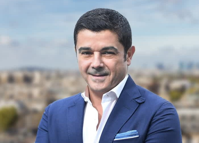 Éric Cohen, fondateur et Président Exécutif de Keyrus (photo D.R.).