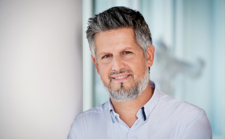 Olivier Abecassis, directeur général de Qwant (photo D.R.).