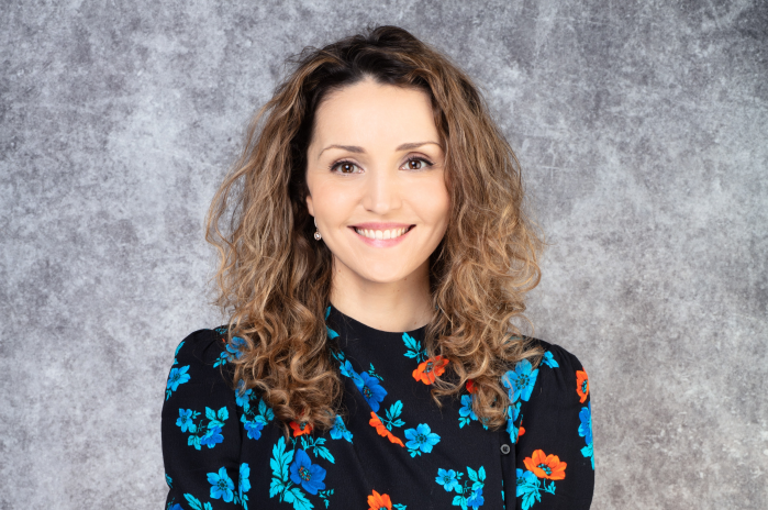 Béatrice Goasglas, nouvelle directrice générale de TAG Heuer (photo D.R.).