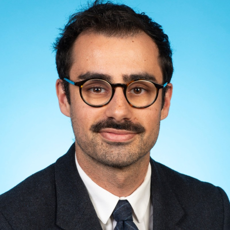 Antoine Stéphany, le nouveau directeur de cabinet de Laurent Panifous (photo D.R.).