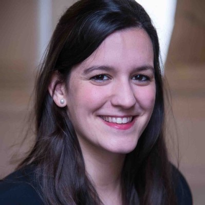 Lucie Roesch, nouvelle sous-préfète d’Alès (photo D.R.).