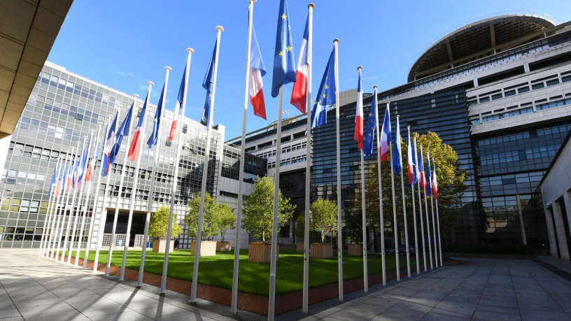 Installée à Bercy, l’Agence des participations de l’État incarne depuis 2004 le rôle d’actionnaire pour le compte de l’État (photo Alain Seux/MEFSIN).
