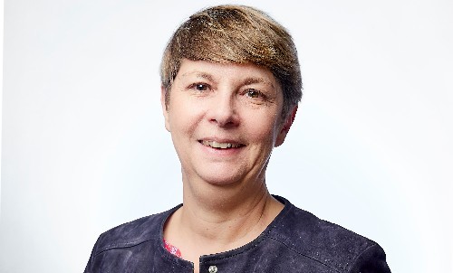 Anne Ponce, directrice de la rédaction de La Croix (photo D.R.).