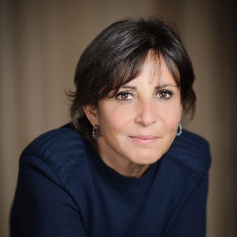 Véronique Morali (photo D.R.).