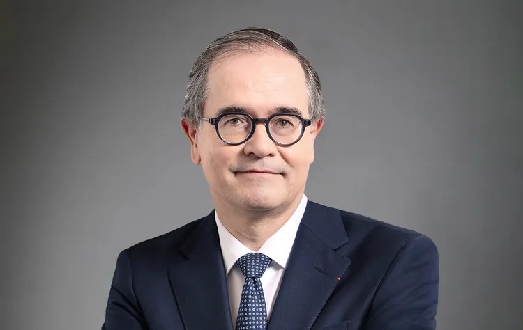 François Provost, directeur général de Renault (photo D.R.).
