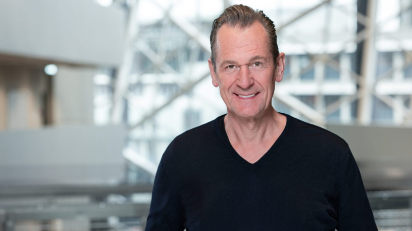 Mathias Döpfner, PDG du groupe Axel Springer (photo D.R.).