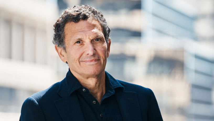 Mark Patricof (photo D.R.).