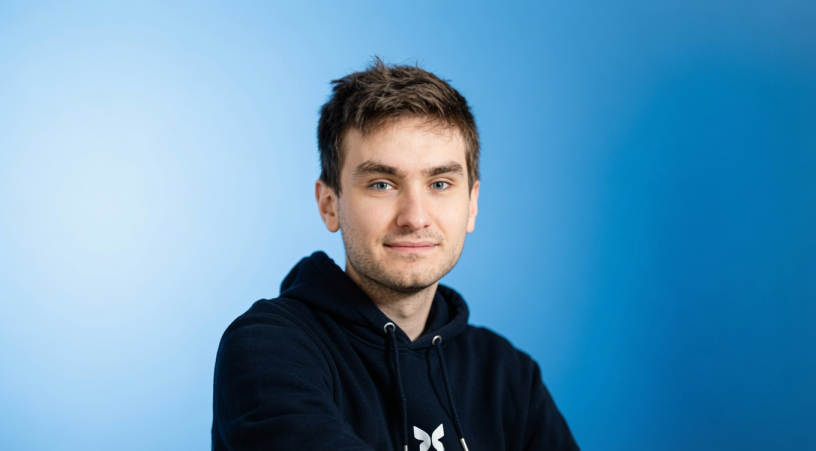 Paul Frambot, cofondateur et CEO de Morpho (photo D.R.).