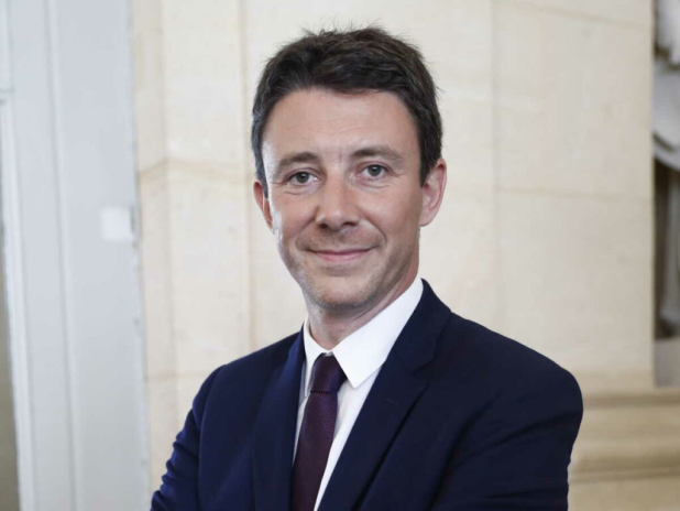 Benjamin Griveaux, nouveau président de Salveo (photo D.R.).