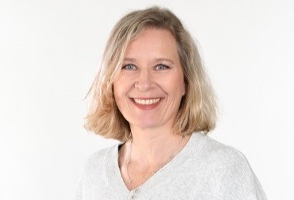 Angélique Bouin, nouvelle directrice de l'Agence Radio France (photo D.R.).