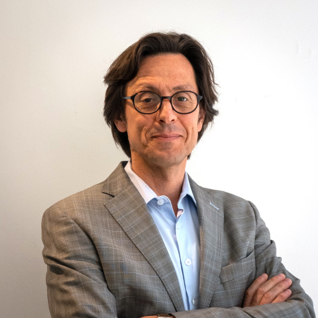 Benoît Chamoux, Directeur général de Lyca Mobile France (photo D.R.).