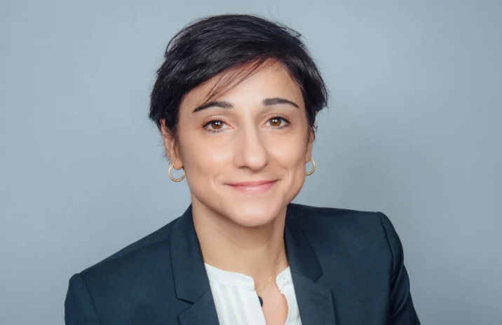 Hiba Farès, la présidente du directoire de RATP Dev (photo D.R.).