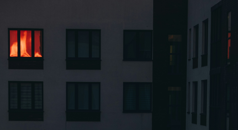 Immeuble d'habitation (photo George DAgerotip/Unsplash).