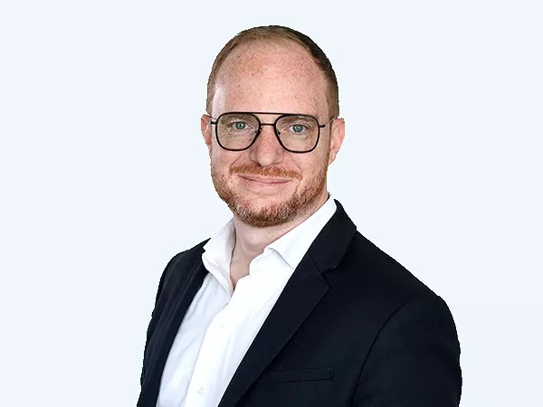 Thomas Doduik, quitte Radio France pour l'hebodmadaire Diverto (photo D.R.).