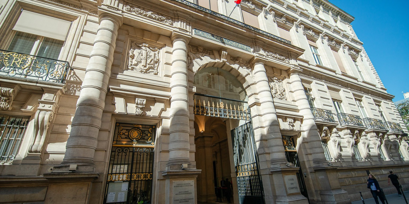 La Cour des comptes (Photo D.R.).