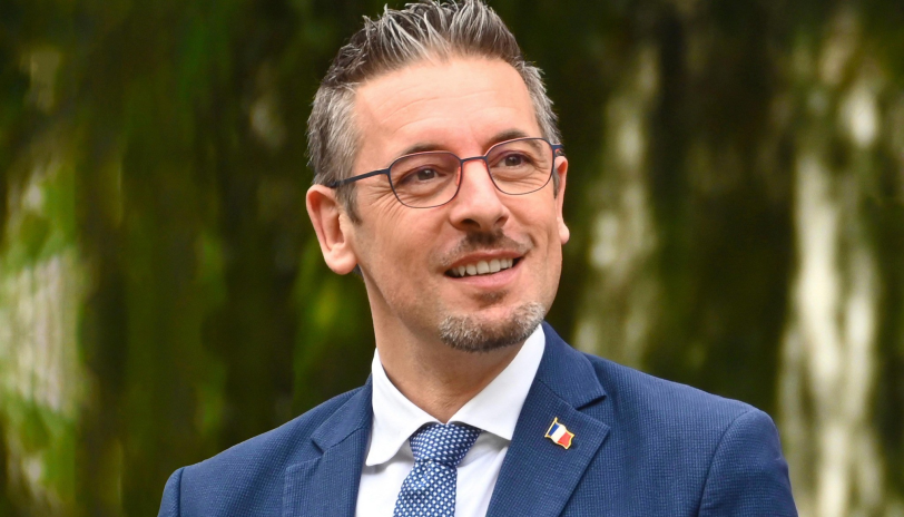 Cyril Tribuiani, nouveau député RN de la 6e circonscription des Alpes-Maritimes (photo D.R.).