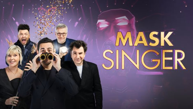 L'émission Mask Singer fait partie des programmes qui pourraient assez facilement être déclinés sous forme de mini jeu vidéo (photo D.R.).