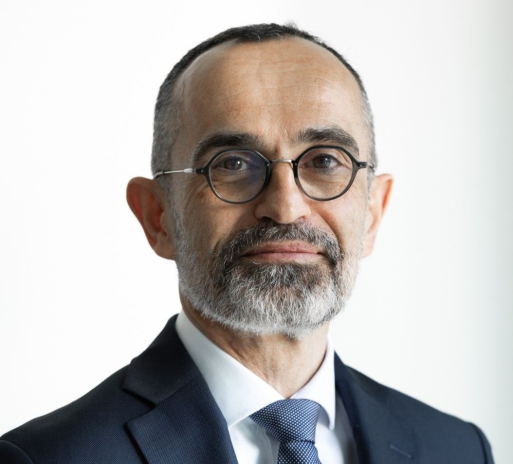 Jean Maïa, actuellement président par intérim de la Haute Autorité pour la transparence de la vie publique (Photo HATVP).