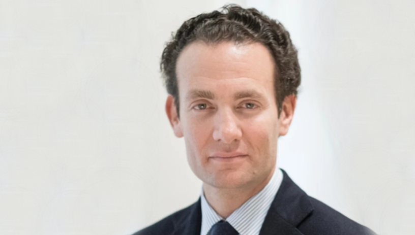 Alexandre de Rothschild (photo D.R.).