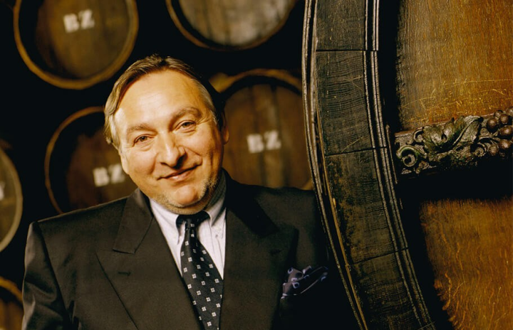 Paul-François Vranken, fondateur de Maison Pommery (photo D.R.).