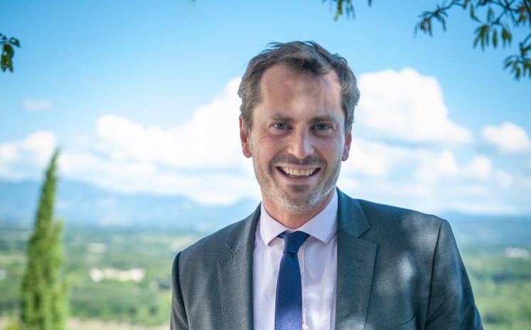 Paul Bérard, qui fut candidat LR aux élections législatives de 2022 dans la 3e circonscription de la Drôme (photo D.R.).