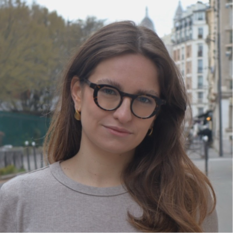 Alice Barny, nouvelle cheffe de cabinet d'Eric Lejoindre, maire PS du 18e arrondissement de Paris (photo D.R.).