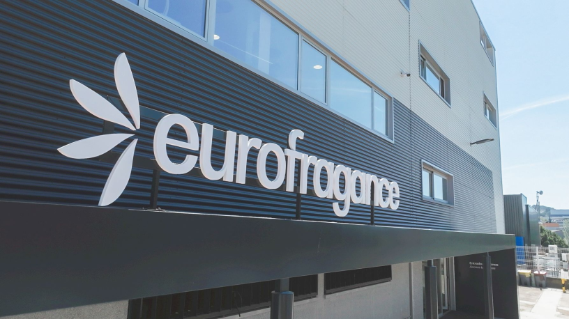 Le siège d'Eurofragance (photo D.R.).