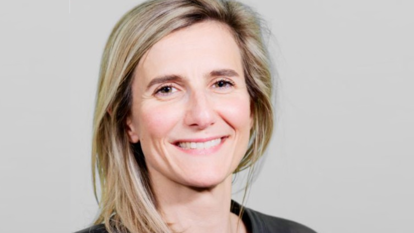 Camille Tubiana (photo D.R.).