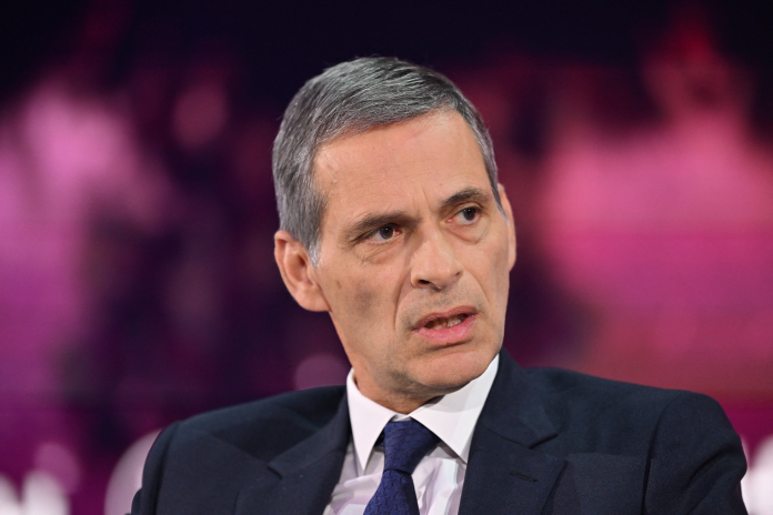 Maxime Saadé, lors du salon VivaTech 2026, à Paris (photo D.R.).