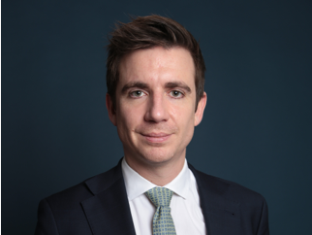 Quentin Guerineau, nouveau Directeur de l’Engagement sociétal de Crédit Agricole (photo D.R.).