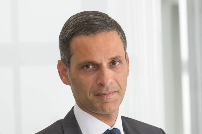 Rodolphe Saadé, PDG du groupe CMA CGM (photo D.R.).
