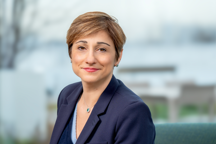 Hiba Farès, la présidente de RATP Dev (photo D.R.).