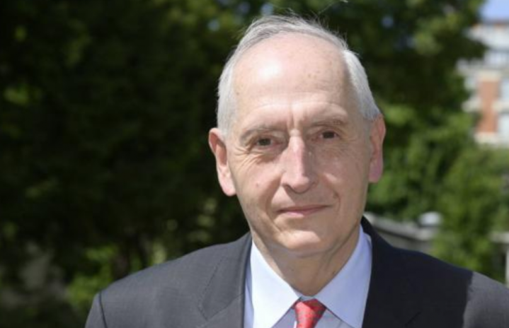 Le préfet Michel Cadot, directeur par intérim du Cojop Alpes françaises 2030 (photo D.R.).