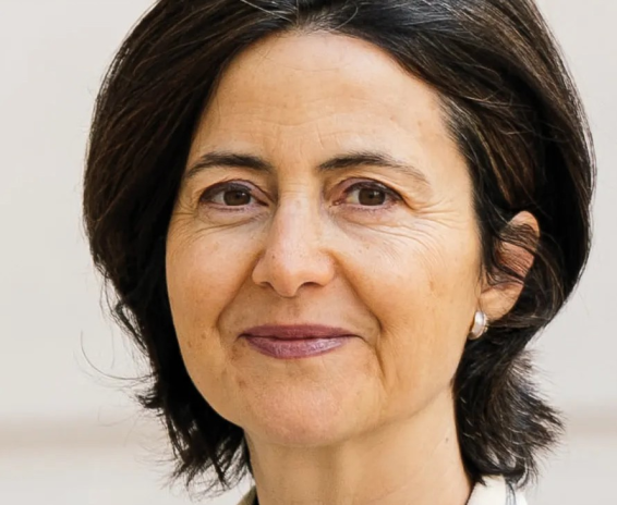 Lucia Spinasi Thomas, future membre du conseil de surveillance d’Hermès International (photo Capgemini).