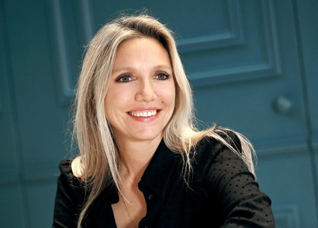 Justine Planchon (photo D.R.).