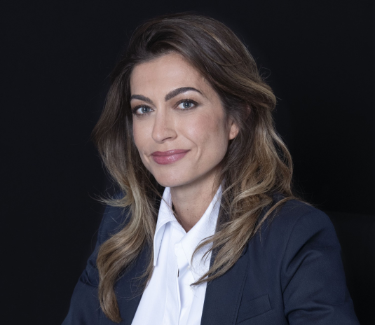 Kim Younes, la directrice générale de TV5 Monde (photo D.R.).