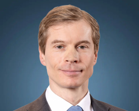 Cyril Bouygues, futur administrateur du groupe TF1 (photo D.R.).