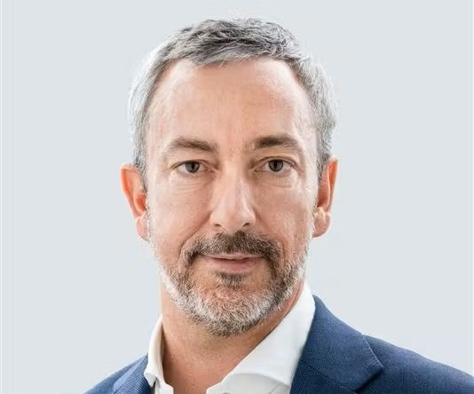 Gilles Fromageot, directeur d'Axa Afrique Atlantique (Photo D.R.).