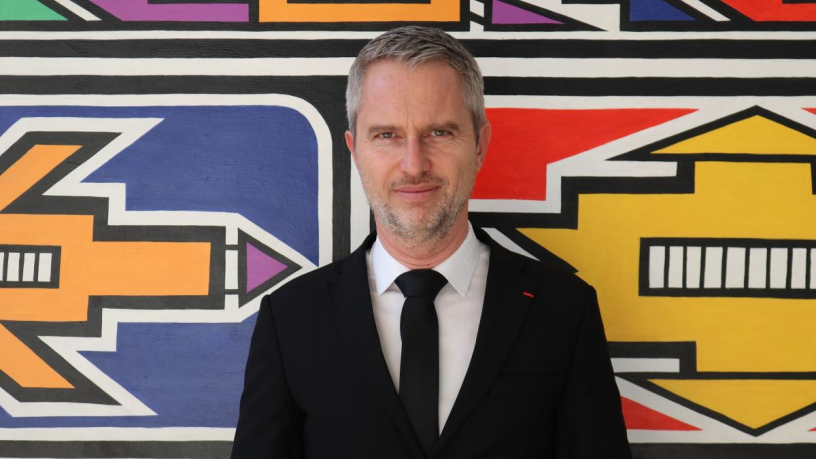David Martinon (photo D.R.).