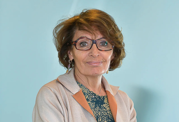 Anne-Marie Armanteras de Saxcé (photo D.R.).