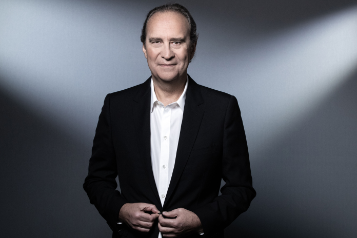 Xavier Niel (photo Joël Saget/AFP).