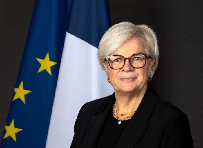 Catherine Vautrin, ministre des Armées et des anciens combattants (photo D.R.).