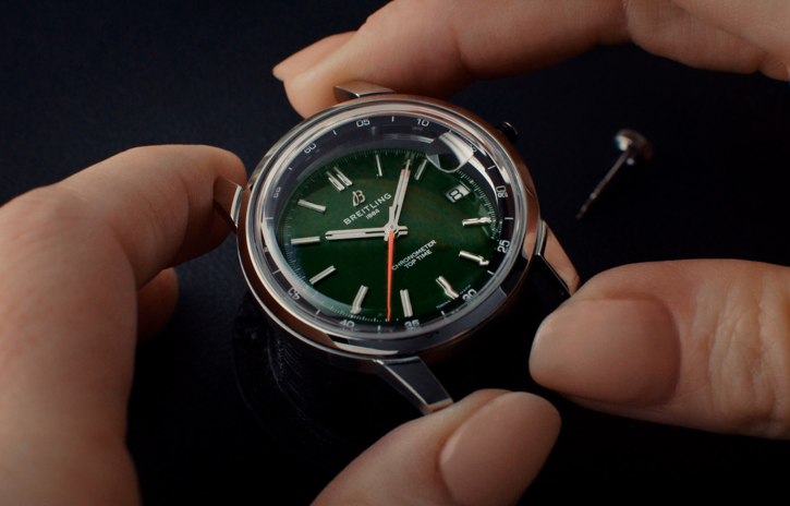 Le modèle Top Time B31 de Breitling (photo D.R.).