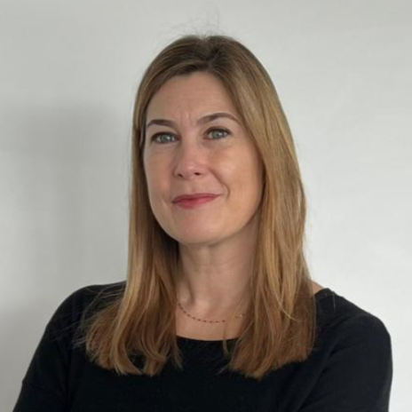 Julie Gauchotte, nouvelle directrice du numérique de RMC-BFM (photo D.R.).