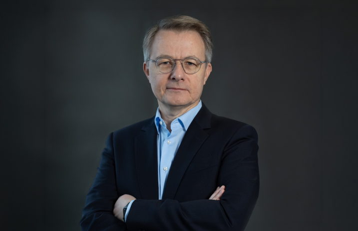 Dominique Schelcher, PDG de Coopérative U (photo D.R.).